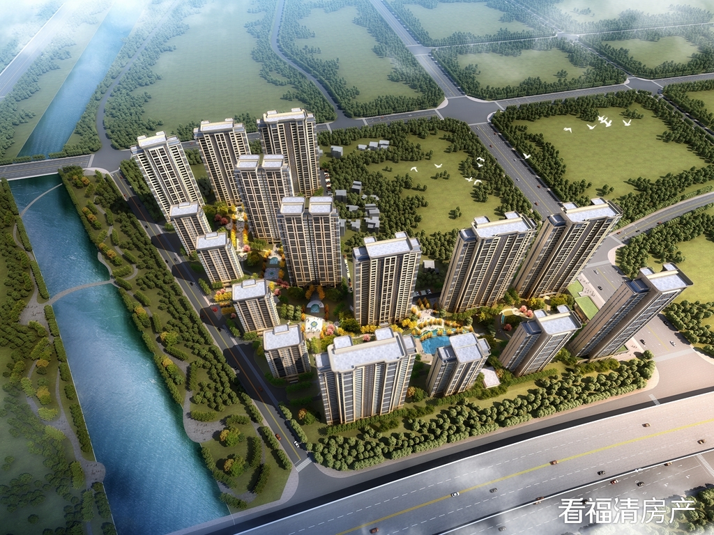 福清中庚香澜暂无