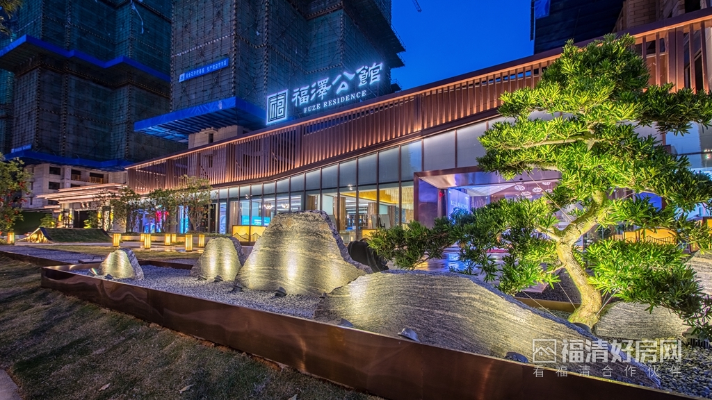 福清市福泽公馆小区,二手房,租房-福清好房网
