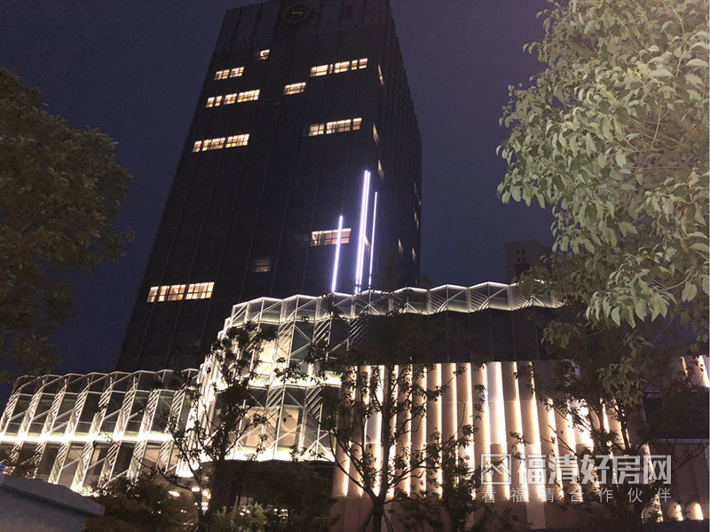 西区喜来登酒店开业脚步越来越近了_楼市动态_福清好房网