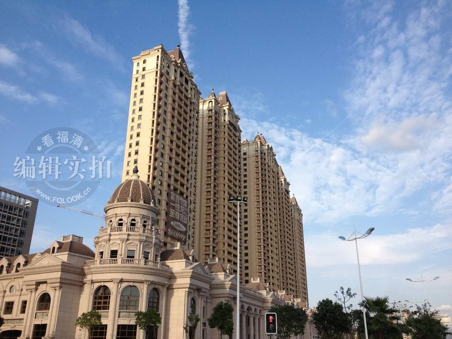 福清市富贵世家小区,二手房,租房-福清好房网