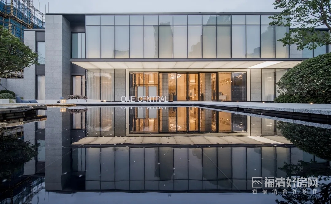 融创双子星 | 以实力品质,印见福清居住革新