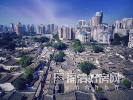 福清融侨全新项目丨融侨园著:与理想生活更进一步