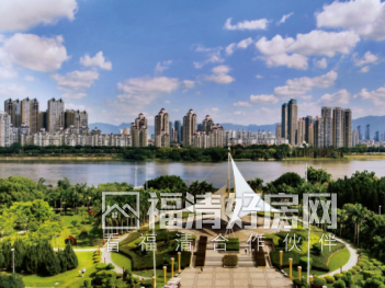 福清融侨全新项目丨融侨园著:与理想生活更进一步
