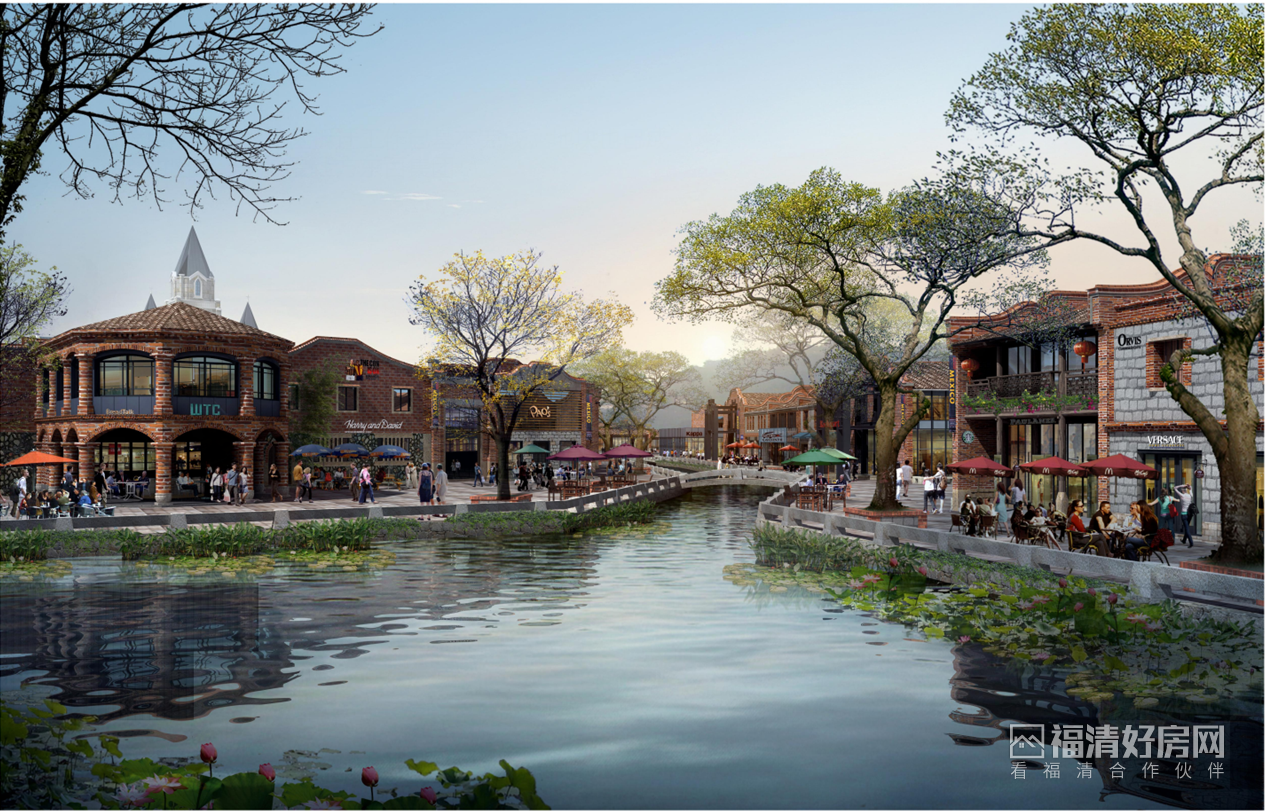 【老城逆袭2】人文,环境,绿化战略再布局