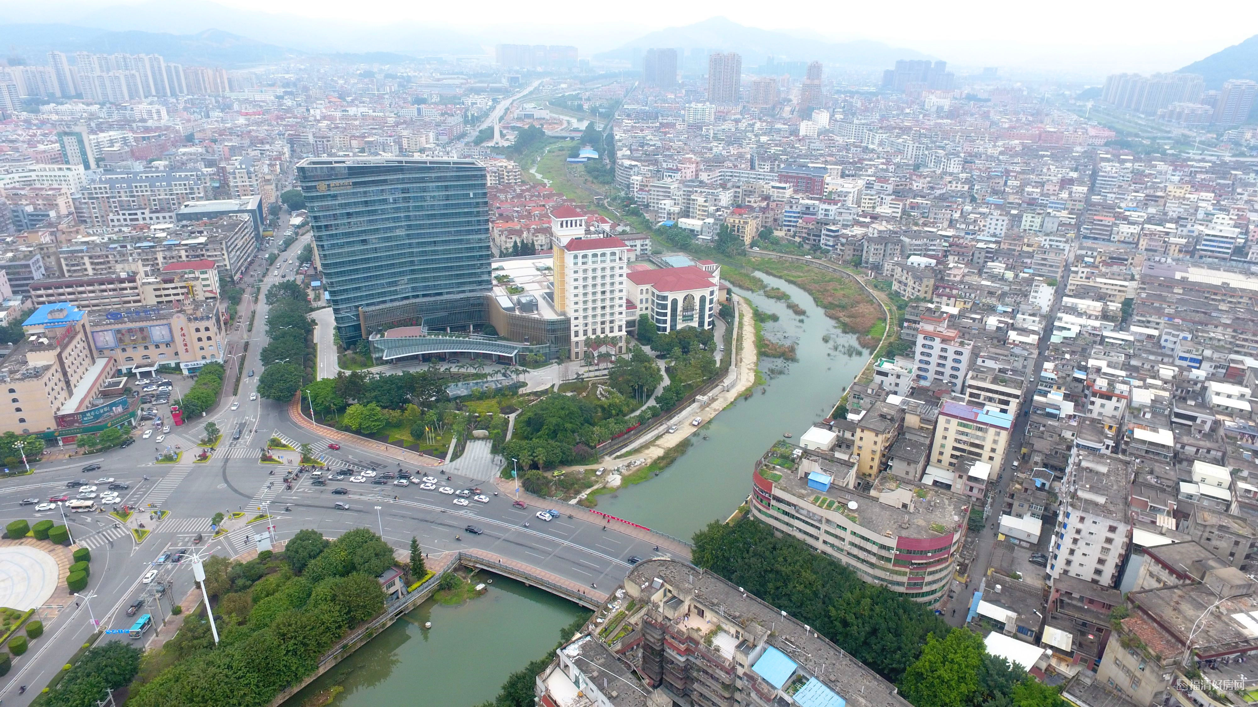 城建规划_福清好房网