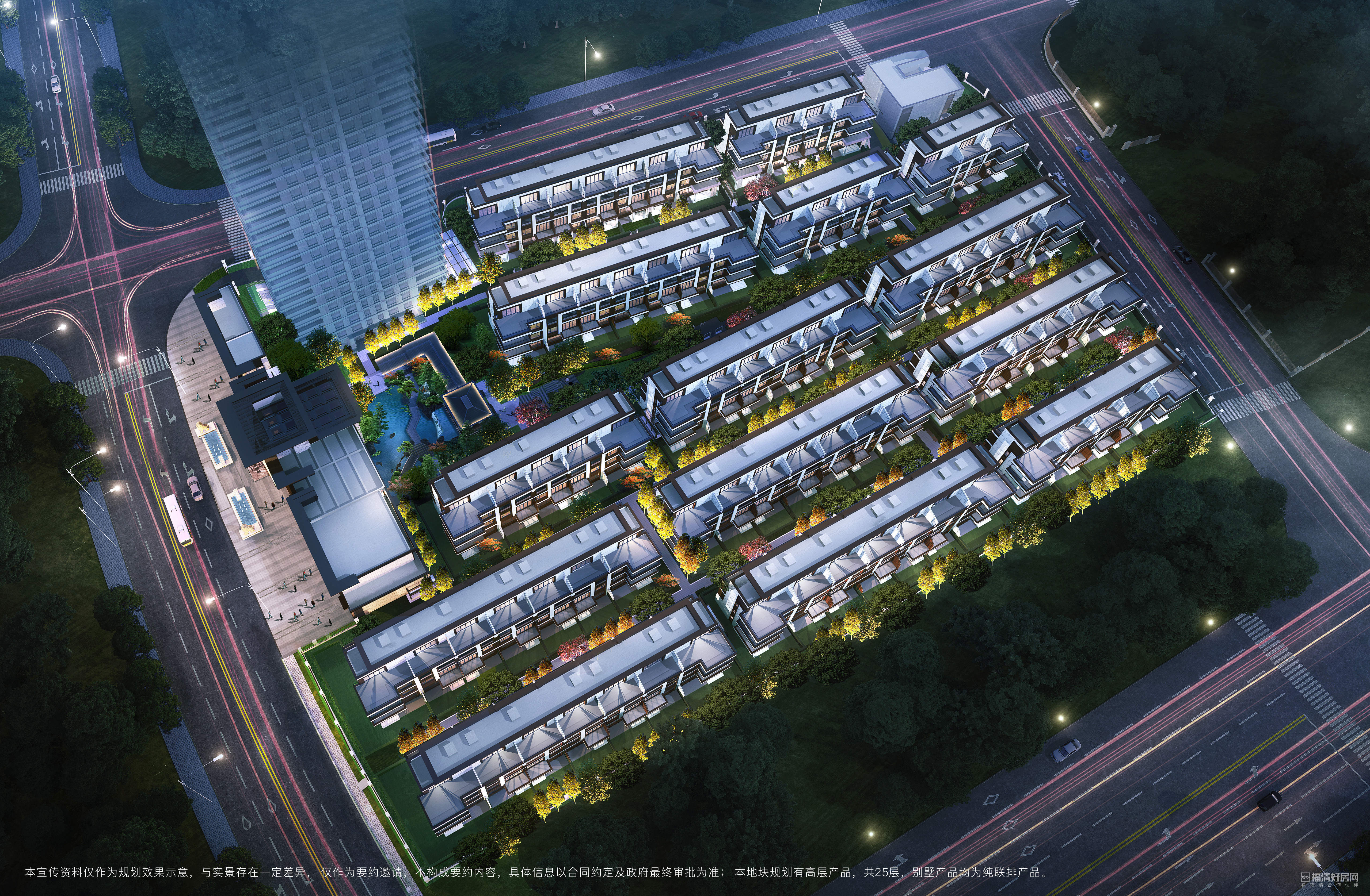 龙湖正邦虎溪原著