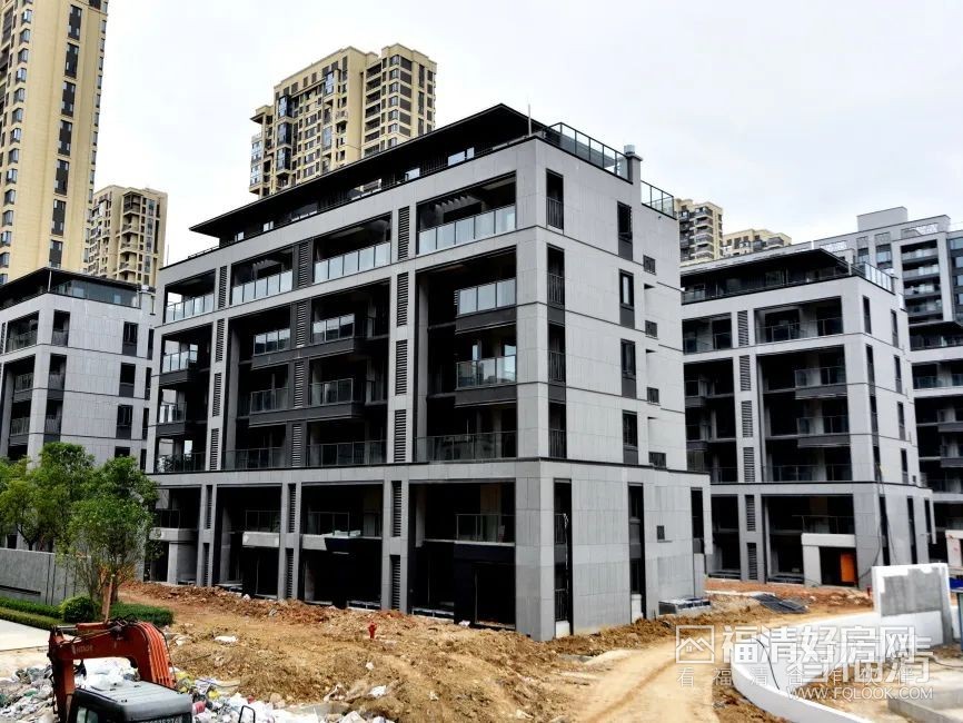 福清融侨园著时间会捎来佳音家境正在满满酝酿