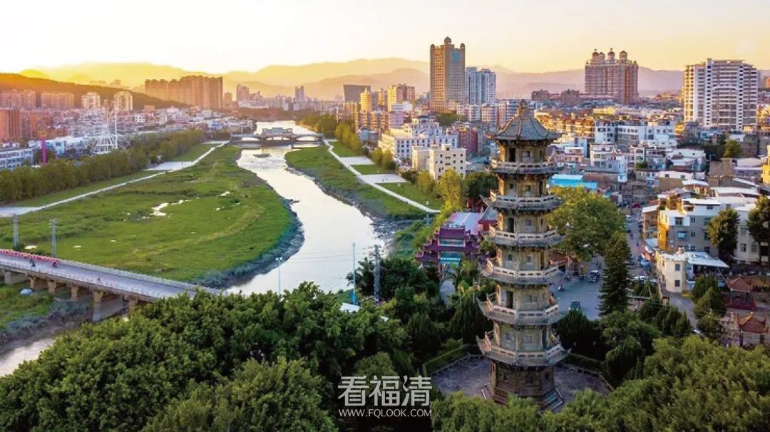 福清喜事利桥古街核心业态解密