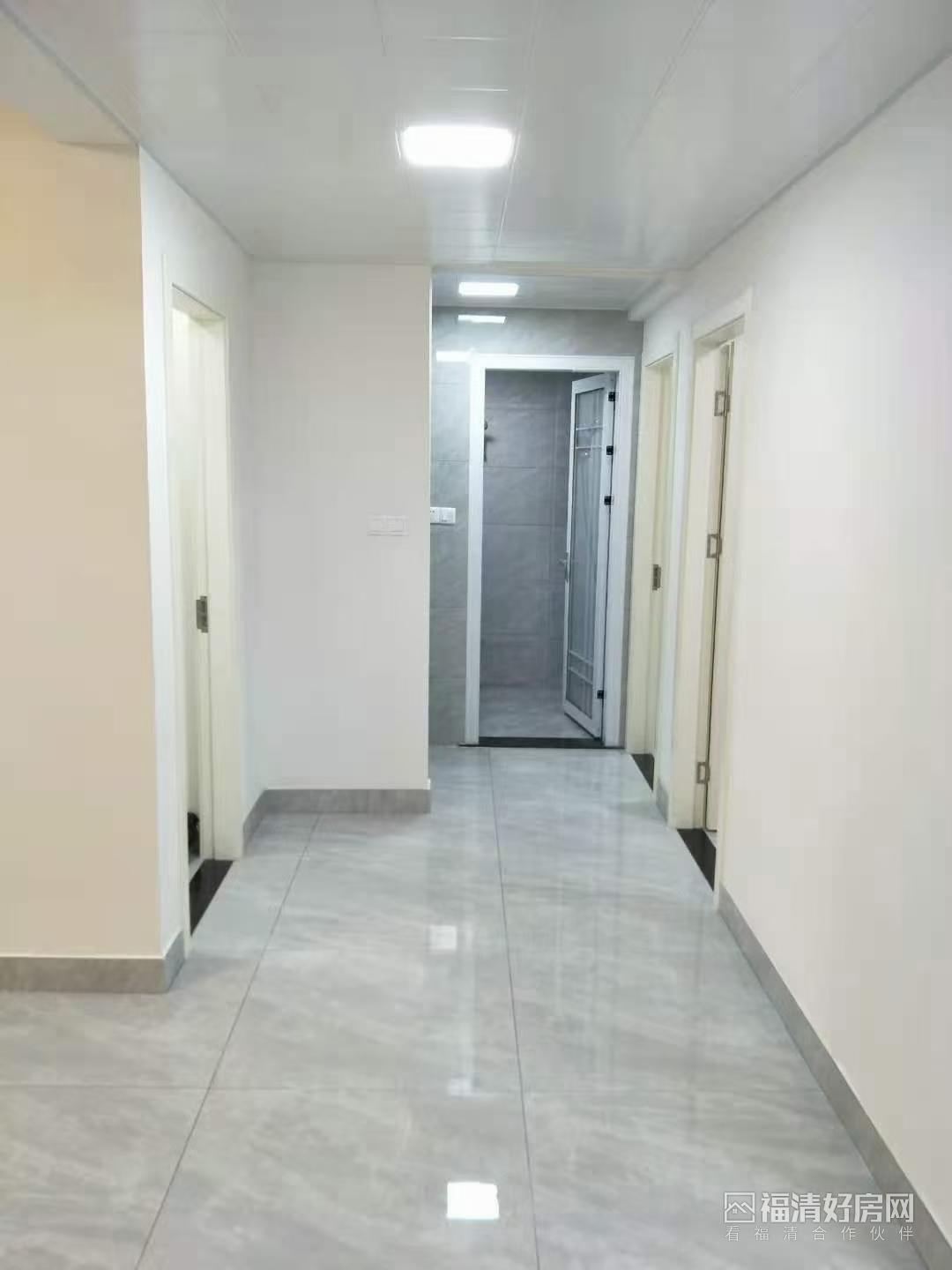 出租三福龙景 龙廷3室2厅2卫120平米2500元/月住宅
